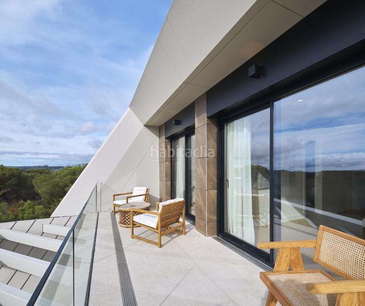 Foto 0c6b33ad-9167-4442-a263-71f8ba01aa46. Angebot Krest by Kronos Homes in Torrelodones. Wohnungen von Neubauten