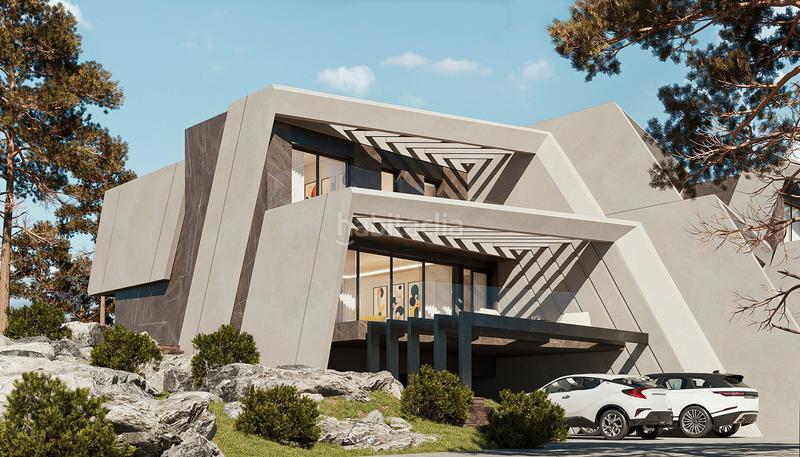 Foto 49439470-825d-4372-83b6-2a4c2b2a132a. Promotion Krest by Kronos Homes dans Torrelodones. Logements de biens neufs