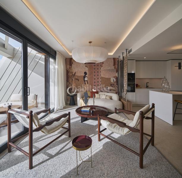 Foto 5b514d0e-c967-467b-9354-bf1191117c2f. Angebot Krest by Kronos Homes in Torrelodones. Wohnungen von Neubauten