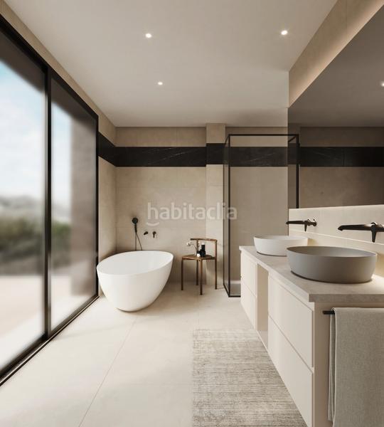 Foto 610f99c1-5147-4d2a-822a-432a2486759a. Promotion Krest by Kronos Homes dans Torrelodones. Logements de biens neufs