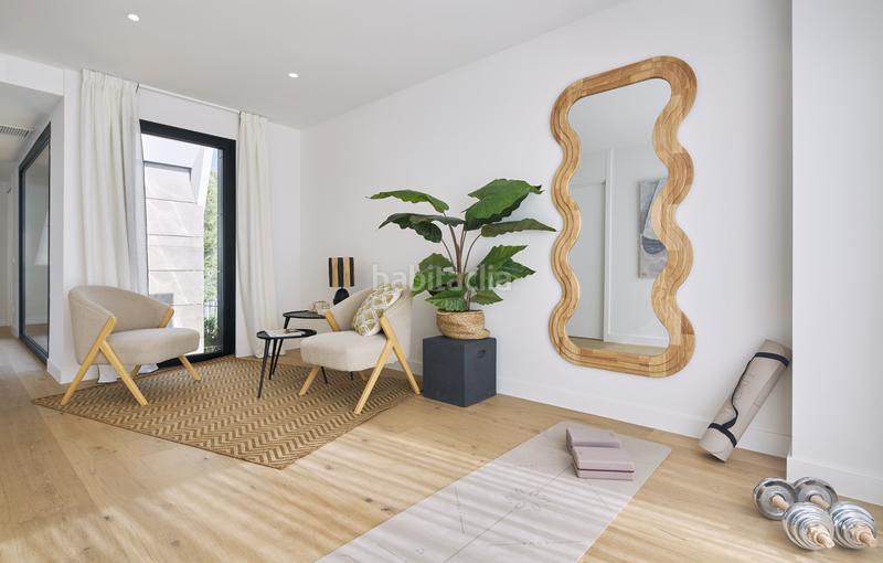 Foto 7643e9de-88df-400a-9547-bfbd92994aa1. Angebot Krest by Kronos Homes in Torrelodones. Wohnungen von Neubauten