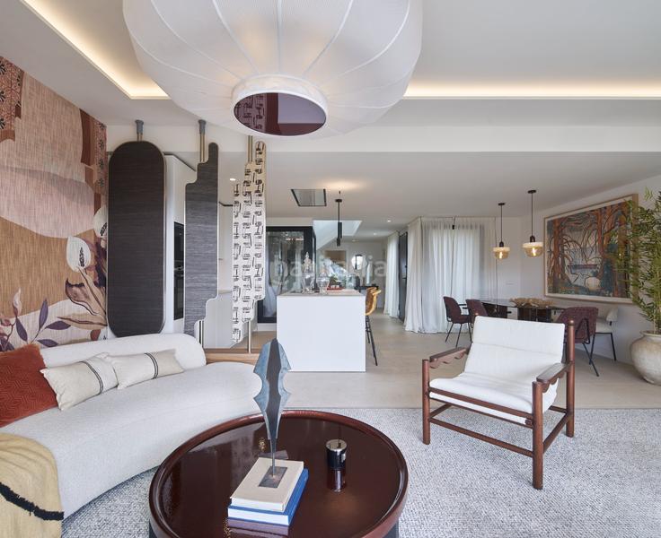 Foto 88722f95-3d63-4a9e-8b45-f208a3de5a7e. Angebot Krest by Kronos Homes in Torrelodones. Wohnungen von Neubauten