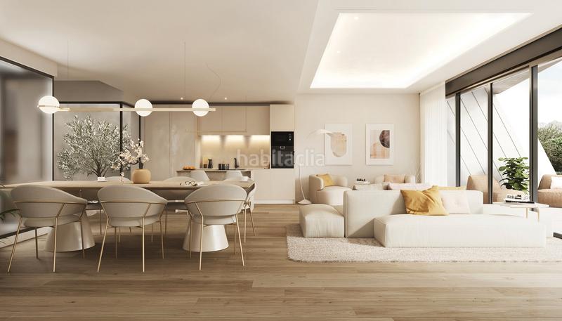 Foto a6ccca13-241a-4428-98b4-a27d94fa56b0. Promotion Krest by Kronos Homes dans Torrelodones. Logements de biens neufs