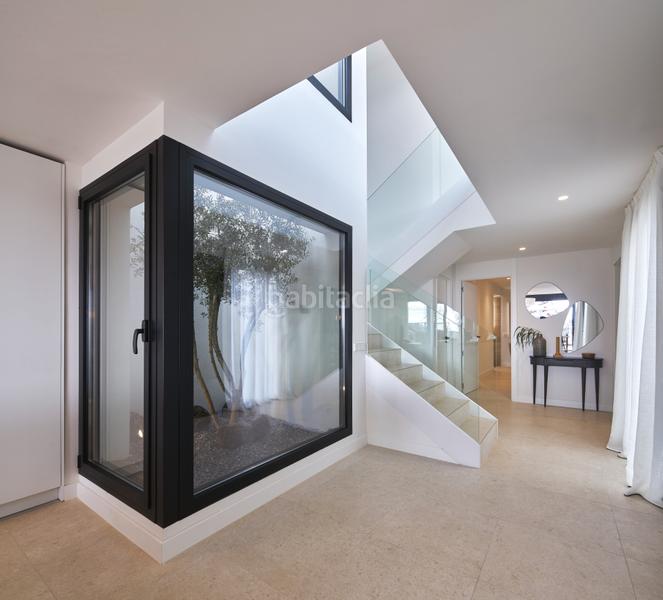 Foto defa3284-ab96-4d83-bbbb-ba35917fa848. Angebot Krest by Kronos Homes in Torrelodones. Wohnungen von Neubauten