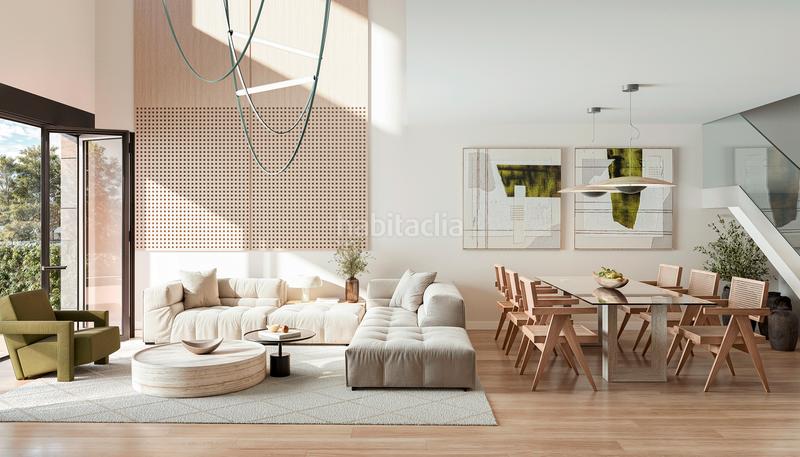 Foto 1afd0f04-776b-4df2-b3cb-3bd72e8efea1. Angebot Onix by Kronos Homes in Torrelodones. Wohnungen von Neubauten