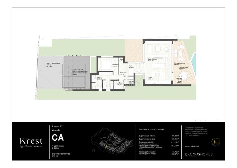 Foto 34d409d9-e943-46a6-a8cc-d6f69292879f. Chalet 288m<sup>2</sup> en Las Marías Torrelodones