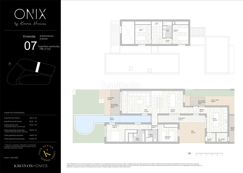 Foto db612023-4d7b-4114-b1ca-e7d75717a4fd. Xalet 232m<sup>2</sup> amb calefacció aparcament piscina a Las Marías Torrelodones