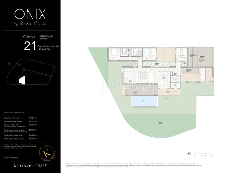 Foto 9c90f3e7-1c41-401b-9f74-cdfc15291d37. Chalet 270m<sup>2</sup> mit heizung parking pool in Las Marías Torrelodones