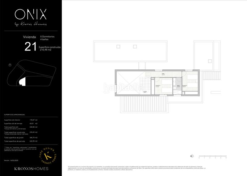 Foto f9977658-44d7-473f-85ae-c2b5a7a36eb3. Chalet 270m<sup>2</sup> mit heizung parking pool in Las Marías Torrelodones