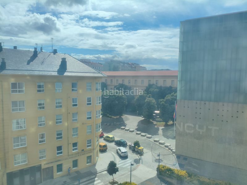 Foto 20fe00b2-6ddc-4a18-afa9-52c602fe12e3. Lloguer pis amb calefacció aparcament a Riazor - Visma Coruña (A)