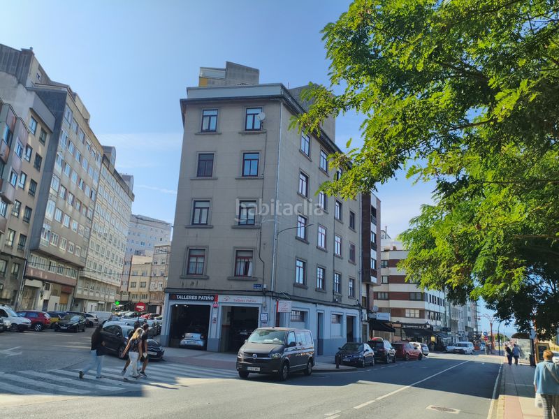 Foto 4a194002-fe33-43c7-b402-9efa2831f7b8. Pis a avenida navarra 49 a Monte Alto - Zalaeta - Atocha Coruña (A)