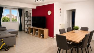 Etagenwohnung  Calle de simón hernández. Piso en venta calle simon hernández