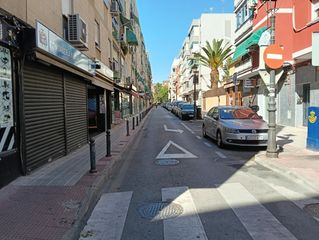 Pis a Calle de la Concordia