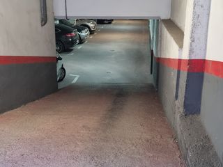 Posto auto in Calle diego acebes 16. Plaza de garaje en venta diego acebes