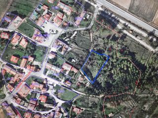 Terreny residencial  Calle la arena 15. Suelo urbano martialay-soria
