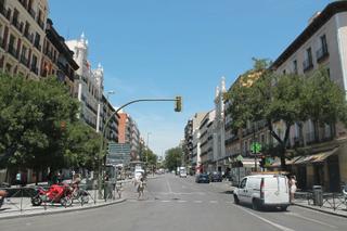 Aparcament cotxe a Justicia-Chueca. 40 plazas de garaje en barrio de justicia