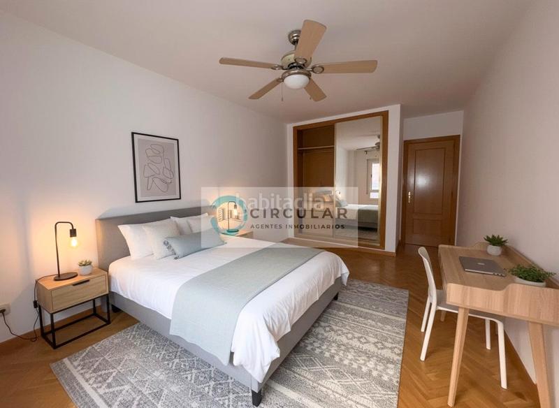 Foto c723c80f-d2b4-4229-90b9-a56479100565. Flat with parking pool in Praderón San Sebastián de los Reyes