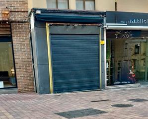 Lloguer Local Comercial a Calle de la constitución 4. Estupendo local cercqa de plaza del pueblo (alcobendas)