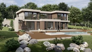 Chalet à Santo Domingo