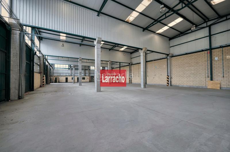 Foto 46a592b6-6b4a-49f2-889d-53ecd4751900. Location bâtiment à usage industriel dans Arrasate o Mondragón