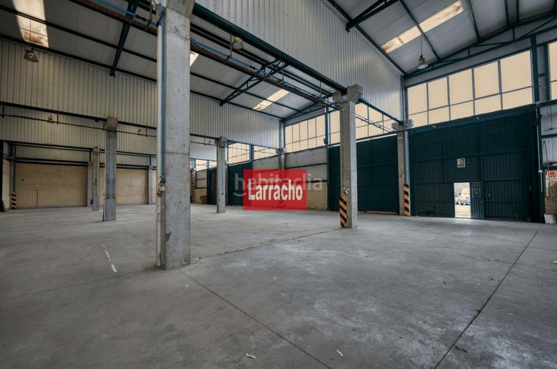 Foto cedd799d-cb28-4167-b80f-7fafe9b4a531. Location bâtiment à usage industriel dans Arrasate o Mondragón