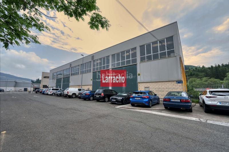 Foto daa74262-66be-4743-be6a-79c81723f827. Location bâtiment à usage industriel dans Arrasate o Mondragón