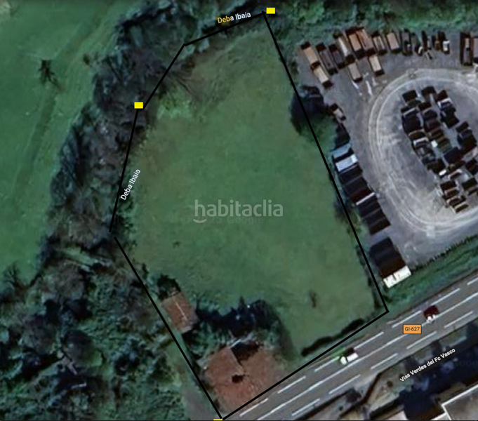 Foto 1d14b729-a2e6-4d81-8362-aa11e06a8c56. Terreny residencial a Eskoriatza
