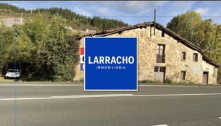 Terreny residencial a Eskoriatza. Esteibar kalea, se venden 4400 m2 de terreno