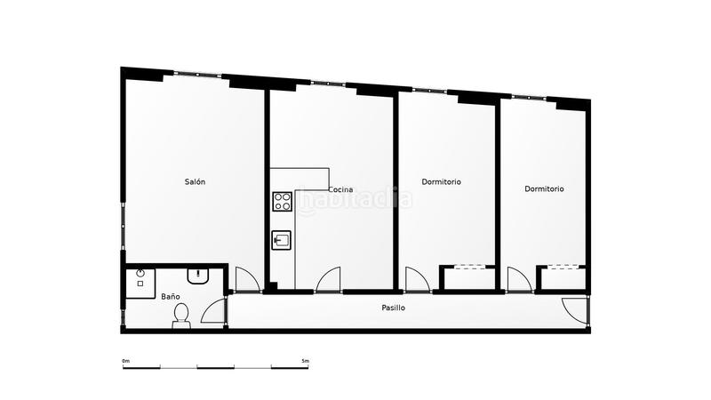 Foto bd830e05-b42a-4760-aed7-7d9f27da833a. Piso basabe kalea, se vende piso con camarote en Aretxabaleta