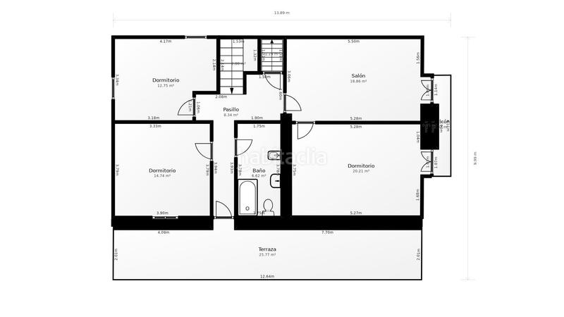 Foto 83806304-e119-4ff6-86eb-c66436c0b70c. Pis a Arrasate o Mondragón