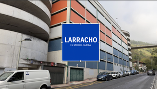 Posto auto in Arrasate o Mondragón. Bizkaia etorbidea, se vende plaza de garaje doble