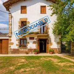 Etagenwohnung in Arrasate o Mondragón. Piso en venta en garagarza, 4 dormitorios.