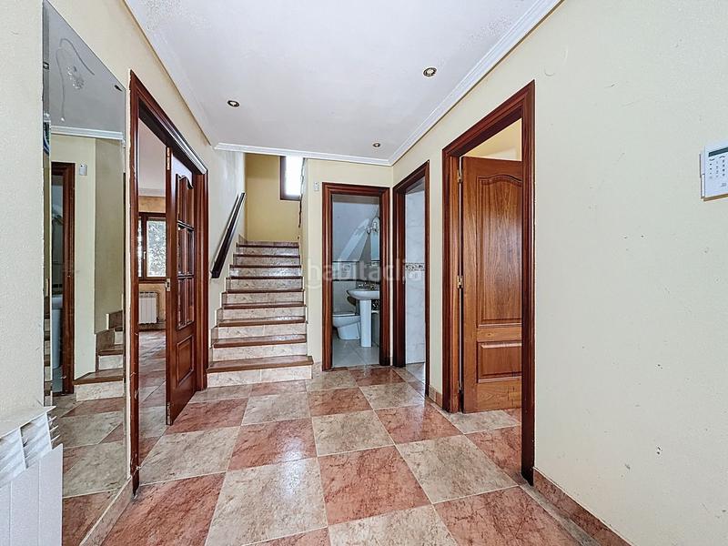 Foto 1bf8fd45-bb6f-476e-aba5-3664cdc7fe36. Haus mit heizung parking pool in Iruña Oka / Iruña de Oca