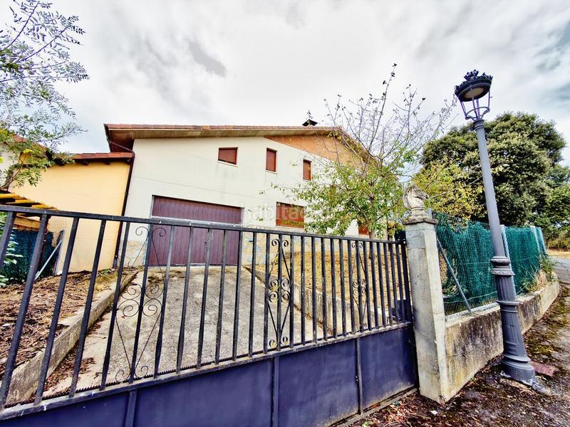 Foto 97c5aba8-9da6-45ba-97f5-f670f9ef1d59. Haus mit heizung parking pool in Iruña Oka / Iruña de Oca