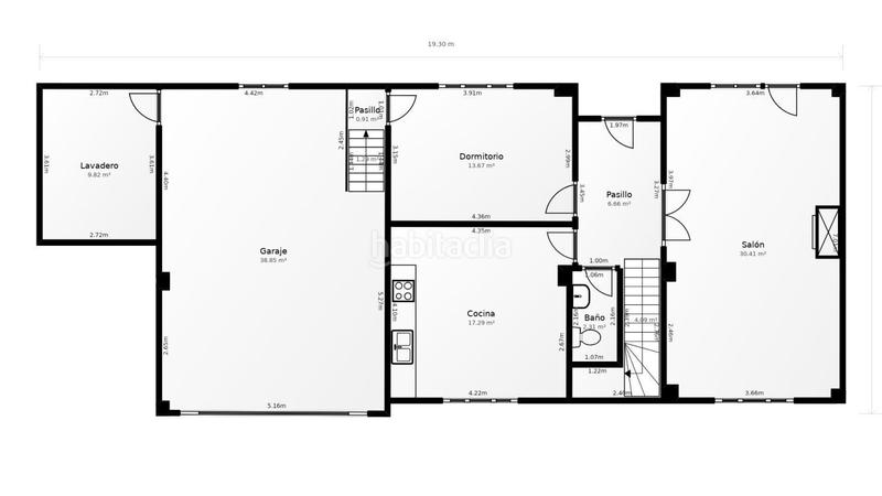 Foto e42afe31-e858-409b-aa1e-9ad2c5b4e0d5. Haus mit heizung parking pool in Iruña Oka / Iruña de Oca