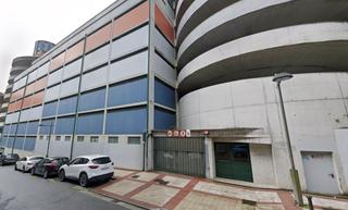 Car parking in Arrasate o Mondragón