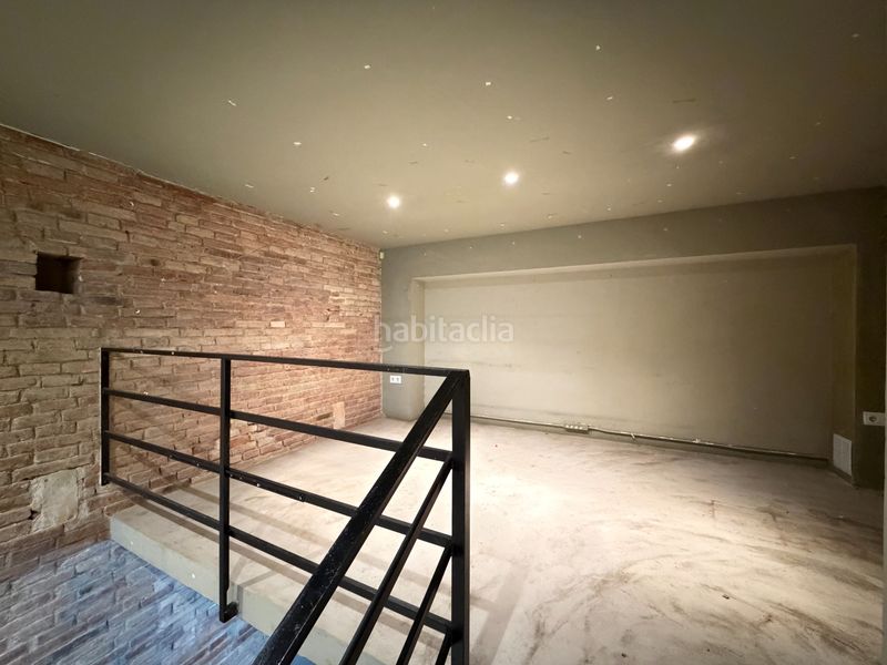 Foto 42fdedde-52a6-4999-b0c8-8b5e4ddb6dce. Local comercial a carrer d'entença 33 a Sant Antoni Barcelona