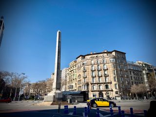 Miete Büro in Passeig de gràcia 116. ¡ofina passeig de gracia y a la av. diagonal!