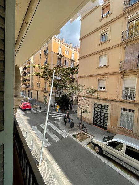 Foto b522594f-c6fa-4722-bfc3-fedf41122a77. Piso en carrer de salvà 75 gran oportunidad poble sec en Barcelona
