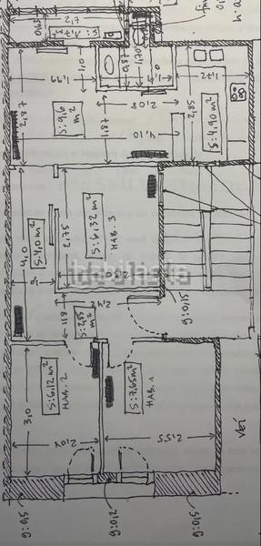 Foto f029f80c-dd81-41d4-a4e5-426737c4207b. Piso en carrer de salvà 75 gran oportunidad poble sec en Barcelona