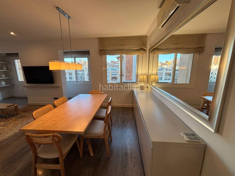 Foto 29c41478-88ac-43c2-b051-fc4b0e106030. Rent flat with heating in L´Antiga Esquerra de l´Eixample Barcelona