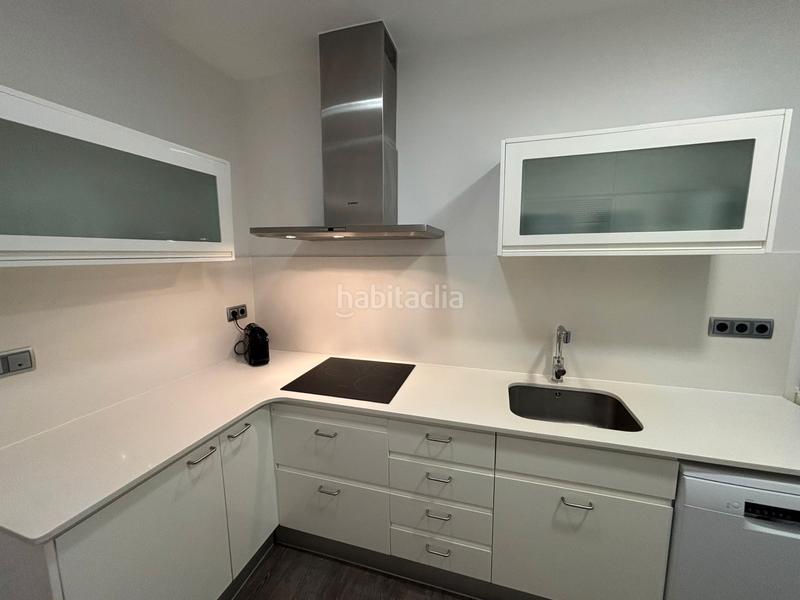Foto c5d19cda-23f5-4cdc-a720-c6bdbad876af. Rent flat with heating in L´Antiga Esquerra de l´Eixample Barcelona