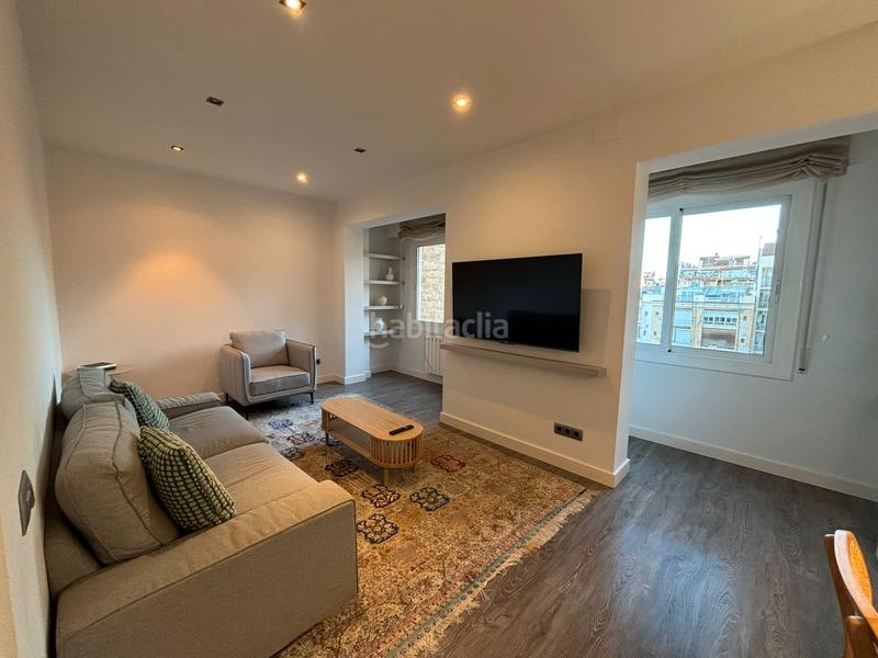 Foto fbf375d3-52e7-4522-aefe-b7830217c4b7. Rent flat with heating in L´Antiga Esquerra de l´Eixample Barcelona