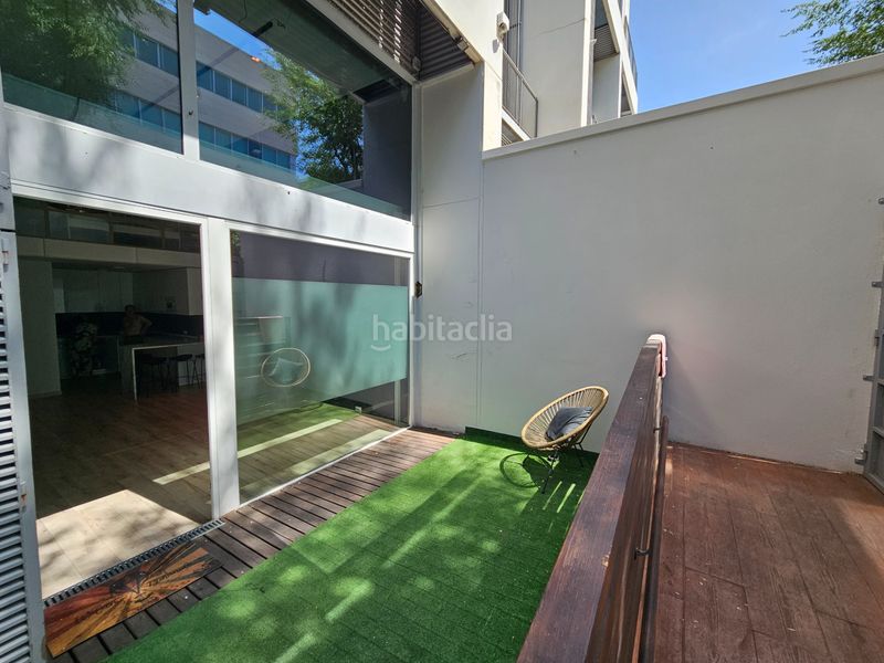 Foto 012dc90c-f51d-4fe4-8df9-5476335206be. Loft a calle de julián camarillo 47 a Simancas Madrid