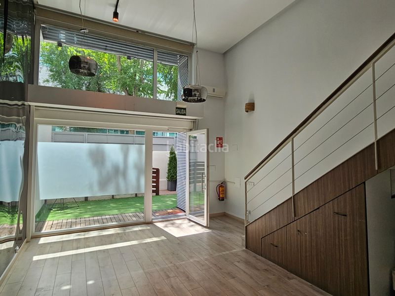 Foto a6371235-791c-4698-b76d-ab6cbd523d56. Loft a calle de julián camarillo 47 a Simancas Madrid