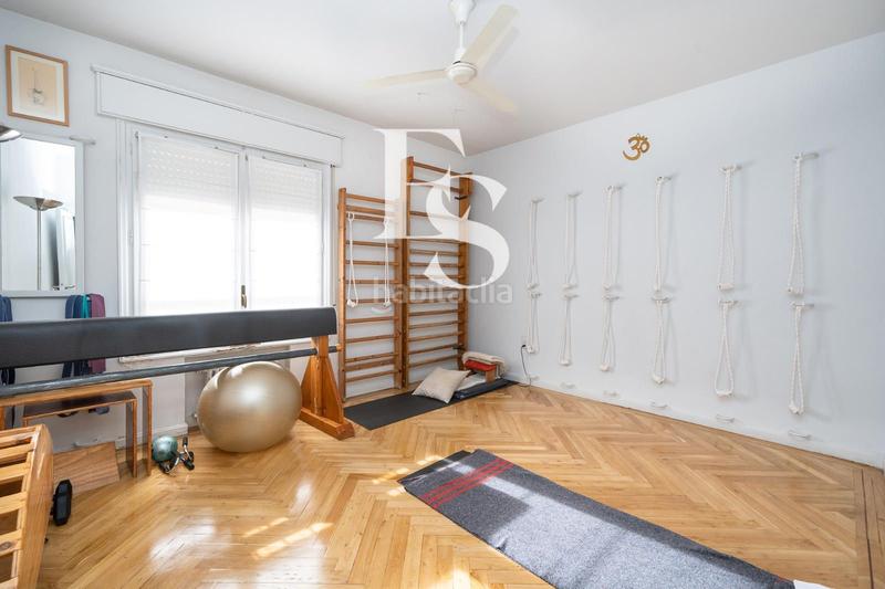 Foto 2a4eeff2-02c4-4836-8665-5e62e330f107. Piso espectacular piso en El Viso, en El Viso Madrid