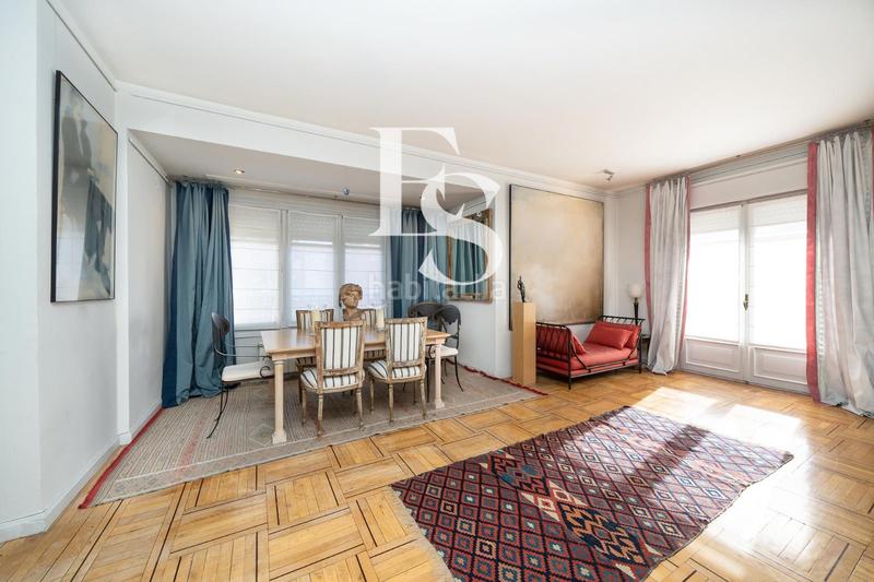 Foto 2f137e22-1515-4e36-894e-df420f978d29. Piso espectacular piso en El Viso, en El Viso Madrid