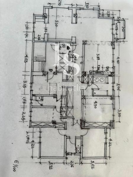 Foto 5dd36ba6-ad9e-48a7-baa8-834f995bcf1f. Piso espectacular piso en El Viso, en El Viso Madrid