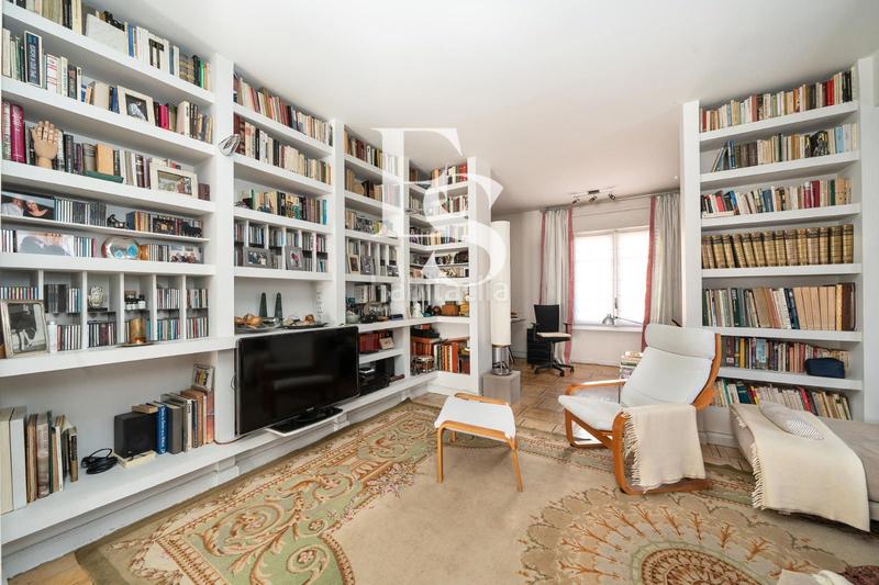 Foto 660742d7-8f75-4ee0-8f3f-664e6e5f40e7. Piso espectacular piso en El Viso, en El Viso Madrid