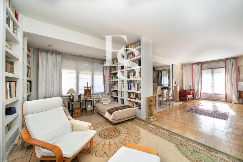 Foto b13c0644-6033-4936-aaa3-87e95e4c8d93. Piso espectacular piso en El Viso, en El Viso Madrid